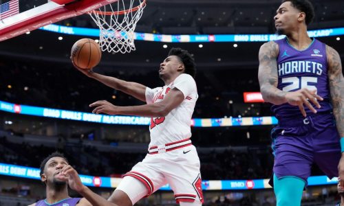 4 takeaways from the Chicago Bulls’ 3rd straight win, including Coby White’s record-breaking 3-pointer