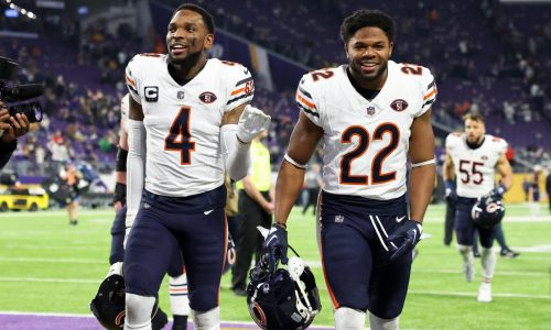 Chicago Bears Week 14 storylines: Kevin Warren’s influence, the downfield passing attack and a College Football Playoff firestorm