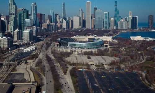 Rep. Kam Buckner: Soldier Field shuffle offers an opportunity to Chicago and the Bears