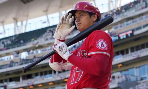 Shohei Ohtani and the Los Angeles Dodgers agree to a 10-year, $700 million deal — the largest in MLB history