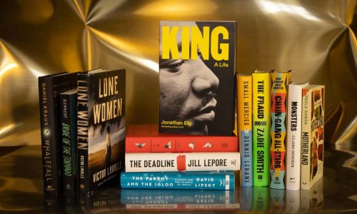 10 best books for 2023: Or make that 12, if you include a trio that shouldn’t work at all