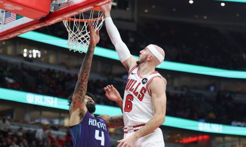 Should Alex Caruso earn NBA All-Star consideration? His Chicago Bulls teammates say yes. ‘He’s everything.’