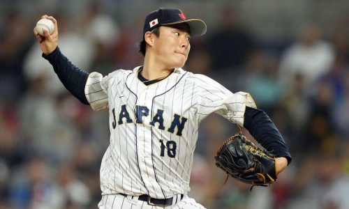 Report: Red Sox make huge offer to free agent RHP Yoshinobu Yamamoto