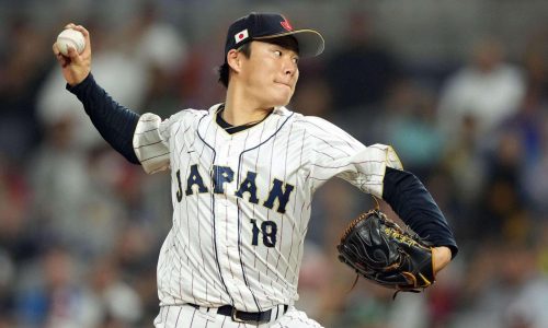 Report: Yoshinobu Yamamoto signs historic deal with Los Angeles Dodgers