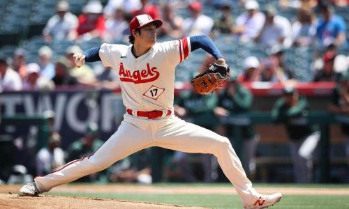 Column: Baseball circus surrounding the Shohei Ohtani courtship was one for the record books