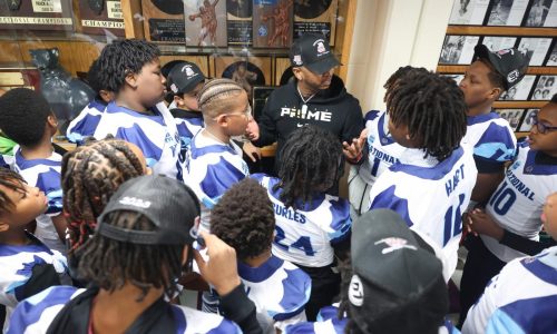 Youth football teams from Dixmoor, Robbins fall short of championship wins in Florida playoffs