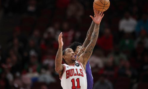 Chicago Bulls reportedly scour potential landing spots for Zach LaVine while weighing options for DeMar DeRozan, Alex Caruso