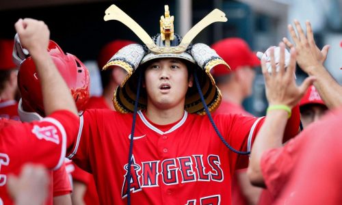 Column: Shohei Ohtani’s unique deal with the Los Angeles Dodgers turns baseball on its head