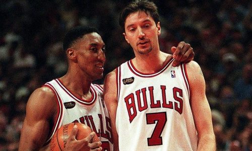 Column: Will Michael Jordan and Scottie Pippen attend the Chicago Bulls Ring of Honor celebration?