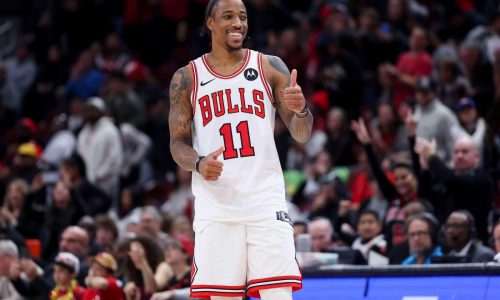 DeMar DeRozan embraces balance as a playmaker to fuel improved Chicago Bulls offense: ‘I just read whatever the game gives me’