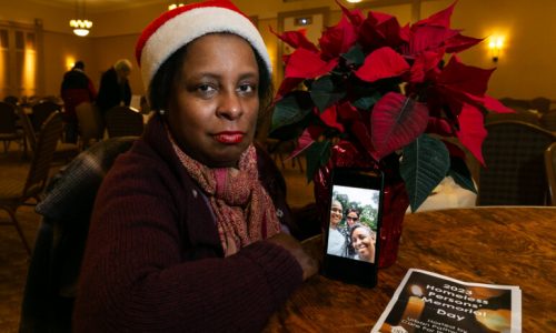 ‘A Failure of Our Policies’: Vigil Honors New Yorkers Who Experienced Homelessness 