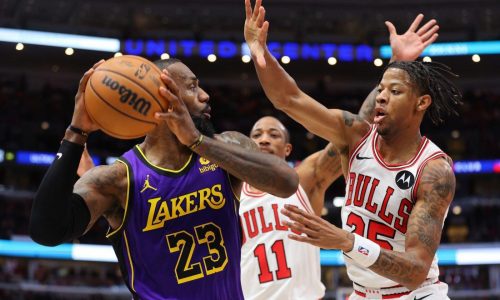 5 takeaways from the Chicago Bulls’ 124-108 win, including Dalen Terry’s role and a LeBron James anniversary in Chicago