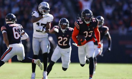 Can an improving Chicago Bears defense provide an emphatic finish to the season? 12 numbers and nuggets for Week 16.