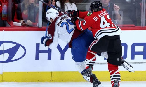 7 takeaways from the Chicago Blackhawks’ 5-2 loss to the Montreal Canadiens: ‘We just weren’t playing smart’