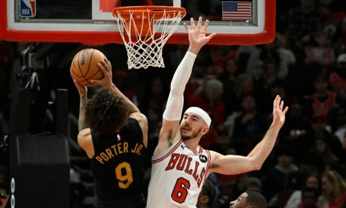 4 takeaways from a Chicago Bulls’ 109-95 loss — losing the offensive boards and a high-scoring game from Cleveland’s Max Strus