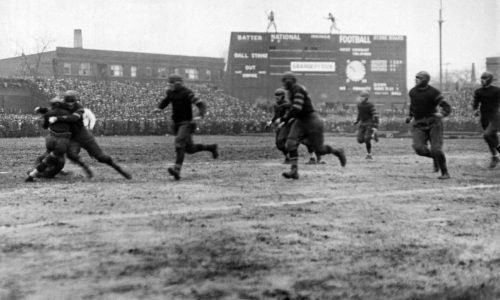 The NFL’s oldest rivalry: Chicago Bears vs. Chicago Cardinals. A look at the rivalry that started in 1920.