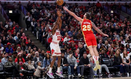 Andre Drummond steps up in his 1st start for the short-handed Chicago Bulls, plus 3 takeaways from the 118-113 win