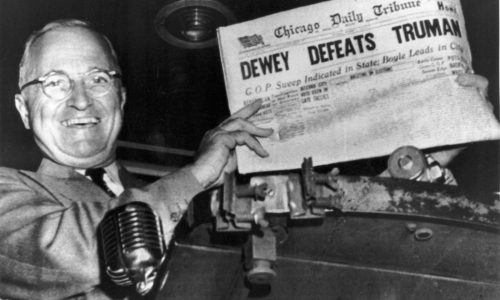 Vintage Chicago Tribune: Our favorite stories pulled from the archives in 2023