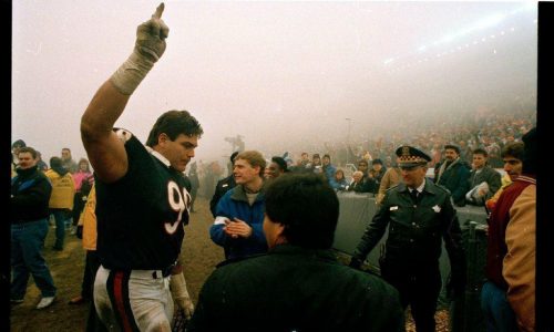 The Chicago Bears have played 3 times on New Year’s Eve and 5 on New Year’s Day. Here’s how they’ve done since 1988.
