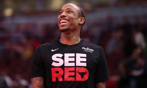 DeMar DeRozan is playing more minutes than any other NBA player his age. How can the Chicago Bull sustain this workload?