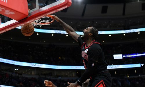 Chicago Bulls improve to 10-5 without Zach LaVine. 5 takeaways from a 105-92 win over the Philadelphia 76ers.