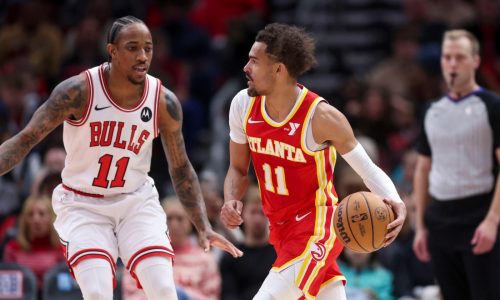 Chicago Bulls lean into a new tradition: Thor’s hammer award for defensive output. ‘You take on that challenge.’