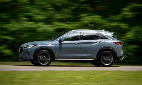 2024 Infiniti QX50: Turbocharged Engine, Premium Care Plan, Safety Features, Starting MSRP & More