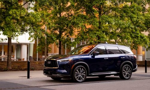 2024 Infiniti QX60: Available AWD, Trim Levels, Premium Care Plan, Starting MSRP & More