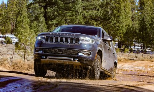 2024 Jeep Wagoneer: New Turbo Inline-Six, Posh Appointments, Stout Towing Capacity, Starting MSRP & More