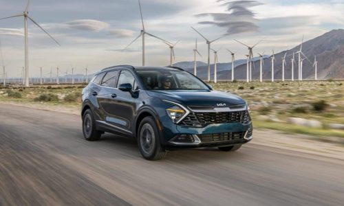 2024 Kia Sportage Hybrid: Efficient Powertrain, Safety Features, Lengthy Warranty & Starting MSRP