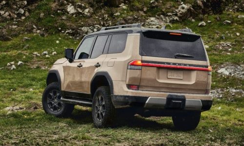 2024 Lexus GX: Powerful V6, Rugged Overtrail Model, Seating For Seven, Starting MSRP & More