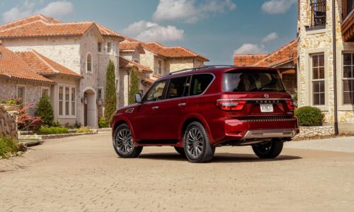 2024 Nissan Armada: Powerful V8 Engine, Updated Infotainment, Trim Levels, Starting MSRP & More