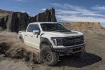 2024 Ford F-150 Raptor R Gets 720 Horsepower Edging Out RAM TRX