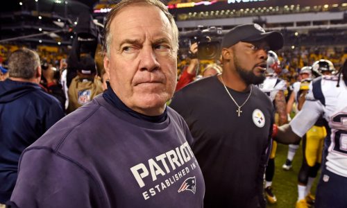 Callahan: The Steelers are who the Patriots should have been