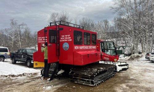 NH skier with life-threatening leg injury rescued after avalanche