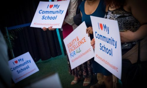 Opinion: Defend, Don’t Defund, NYC’s Community Schools