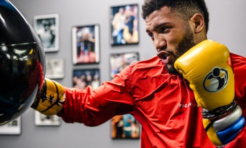 Cuban boxer David Morrell Jr. adopted the Twin Cities as home. He’s returning with a newfound purpose.