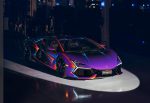 Lamborghini Showcases one-off Revuelto ‘Opera Unica’ at Art Basel Miami Beach 2023