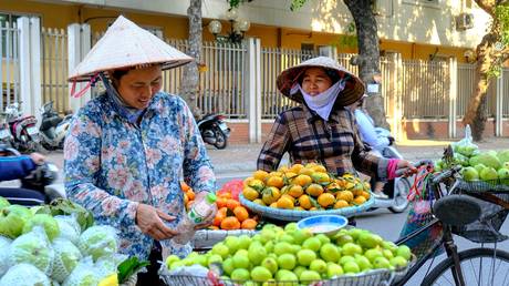 Russia and Vietnam ditching dollar in trade – banking major