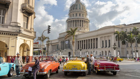 Caribbean country embraces Russia’s alternative to MasterCard