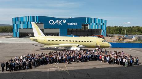 Western sanctions have revived Russian industry – Mishustin