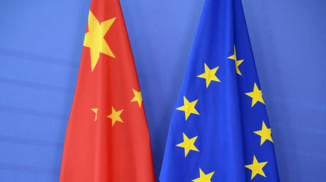 China downplays risk of EU ‘trade war’