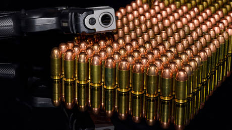 Industry leader warns of global gunpowder shortage