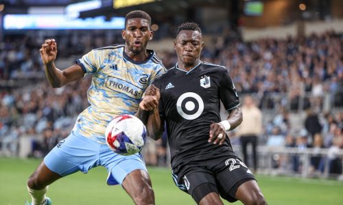 Loons let go of underperforming forward Mender Garcia and seven others