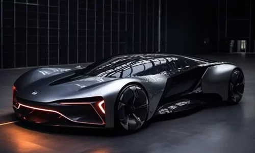 Cars of the future: predictions 10, 25 and 50 years from now