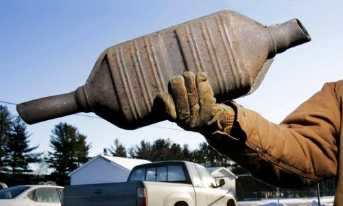 Catalytic converter thefts in St. Paul down 95% since pandemic peak, according to police data