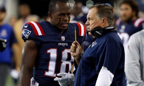 NFL notes: 9 Patriots share Bill Belichick’s impact on them