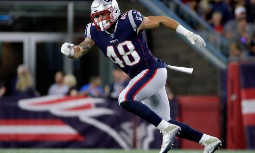 Patriots lose veteran LB again to Dolphins