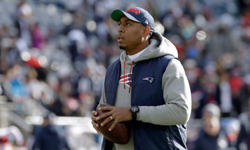 Patriots up-and-coming assistant has head coaching aspirations