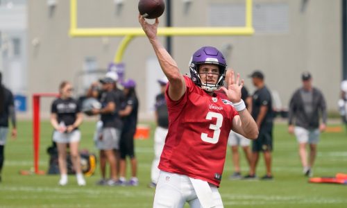 Reliving the night Bengals’ Jake Browning was the only quarterback the Vikings had available